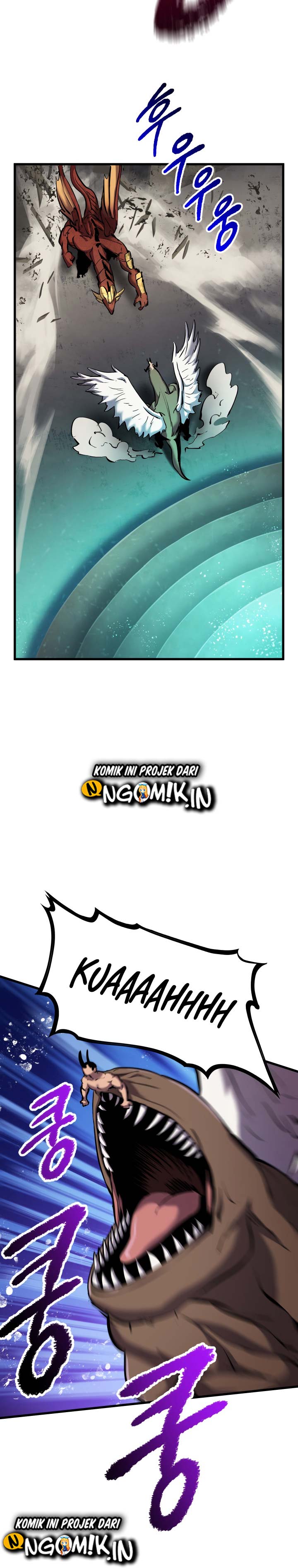 Otherworldly Sword King’s Survival Records chapter 42